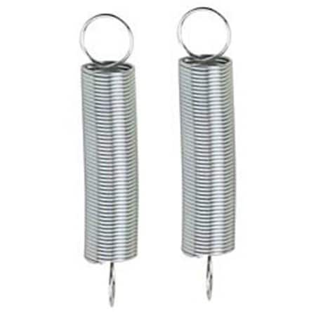 Approved Vendor Century Spring C-231 2 Count 6 in. Extension Springs .56 in. OD C-231